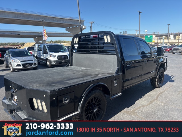 Used Car 2022 Ford F-250sd  Lariat For Sale Under $60,000 In San Antonio, Texas