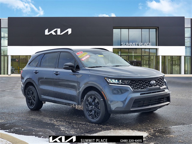 2021 Kia Sorento S AWD