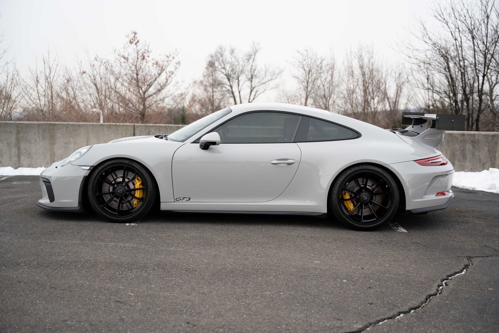 2018 Porsche 911 GT3's photo