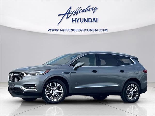 2019 Buick Enclave Avenir AWD