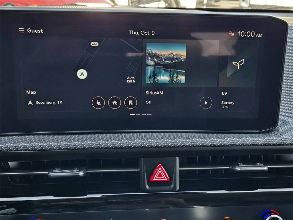 2025 Kia EV6 Wind Gray at Shottenkirk Kia Fort Bend