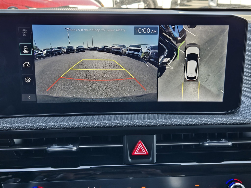 2025 Kia EV6 Wind Gray at Shottenkirk Kia Fort Bend