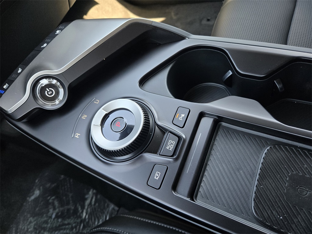 2025 Kia EV6 Wind Gray at Shottenkirk Kia Fort Bend