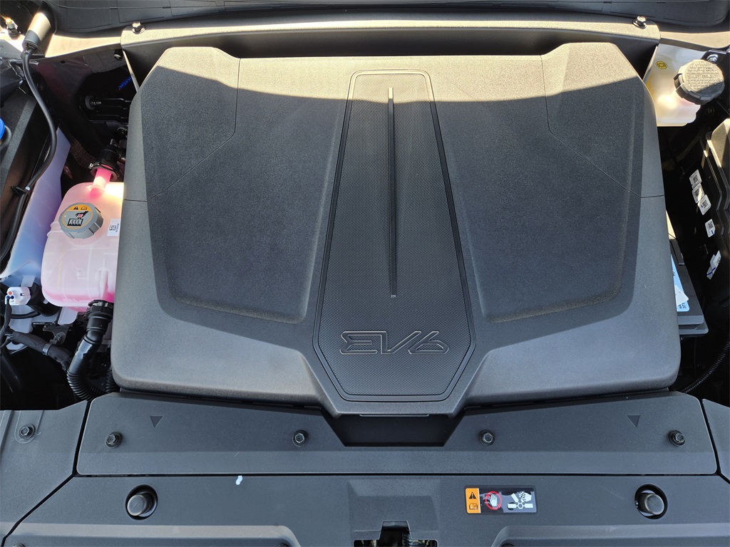 2025 Kia EV6 Wind Gray at Shottenkirk Kia Fort Bend