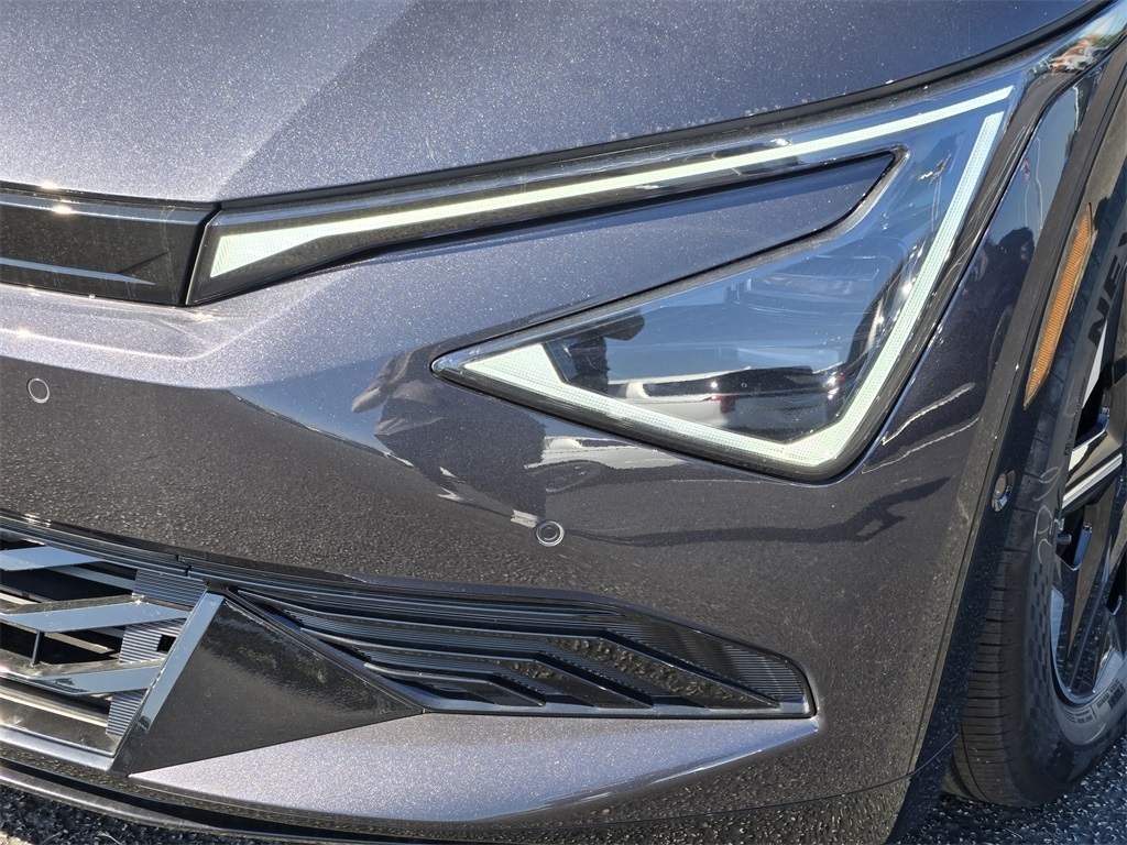 2025 Kia EV6 Wind Gray at Shottenkirk Kia Fort Bend