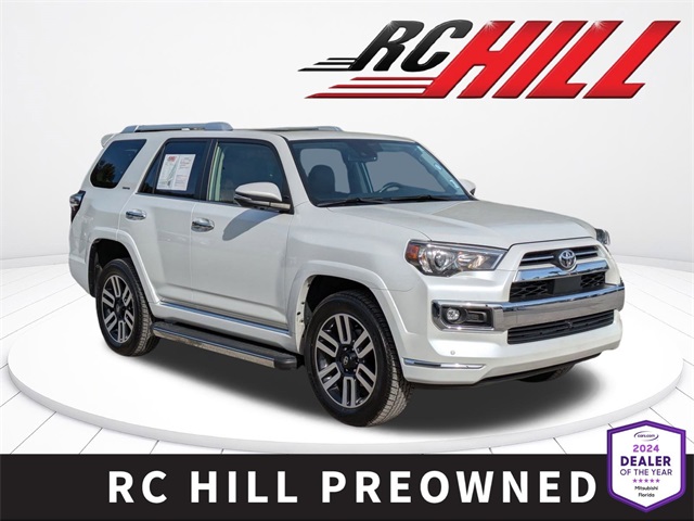 2024 Toyota 4Runner Limited
