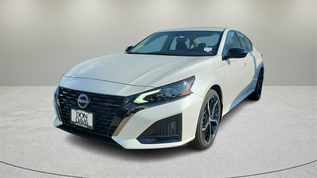 2025 Nissan Altima