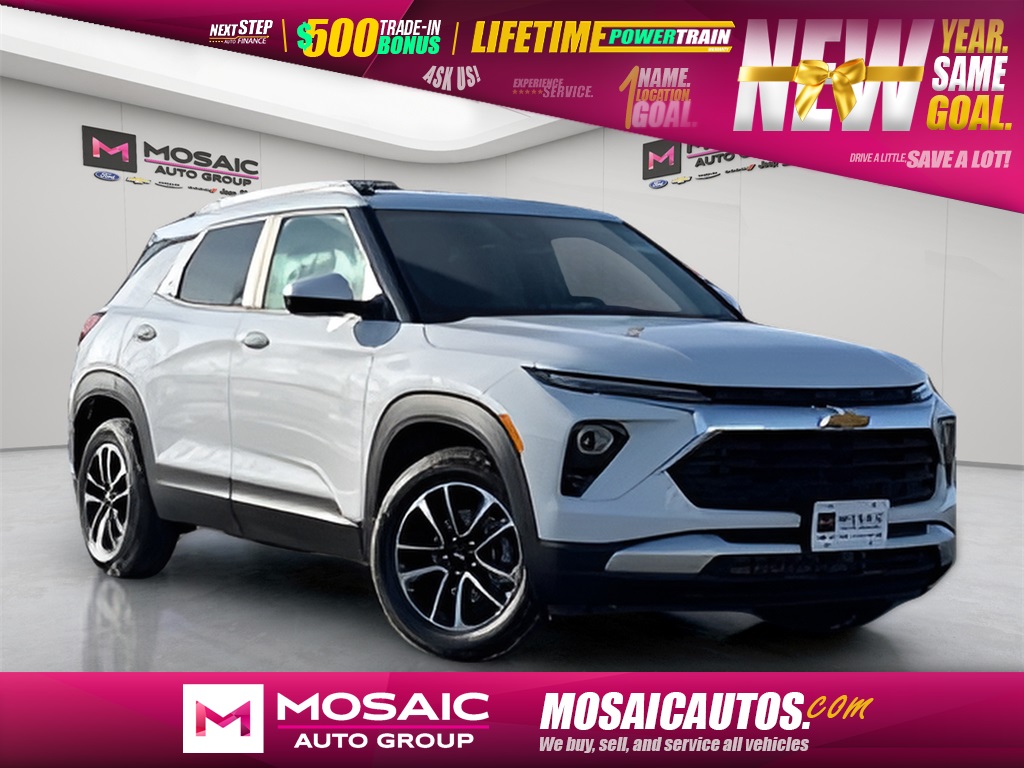 2026 Chevrolet Trailblazer LT FWD