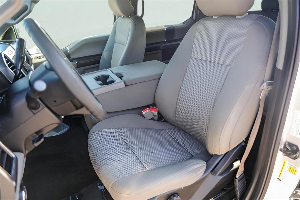 Used Car 2019 Ford F-150  Xlt For Sale Under $25,000 In Austin, Texas