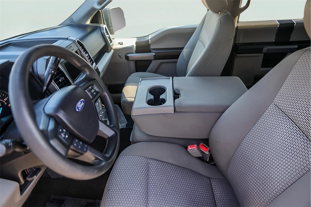 Used Car 2019 Ford F-150  Xlt For Sale Under $25,000 In Austin, Texas