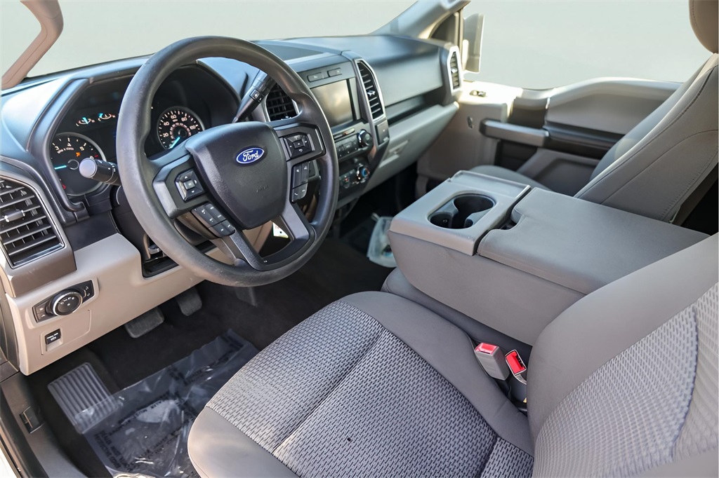 Used Car 2019 Ford F-150  Xlt For Sale Under $25,000 In Austin, Texas