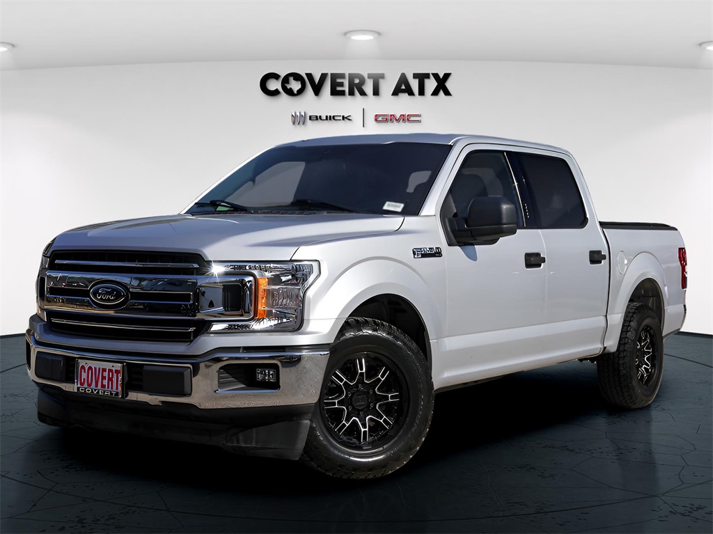Used Car 2019 Ford F-150  Xlt For Sale Under $25,000 In Austin, Texas