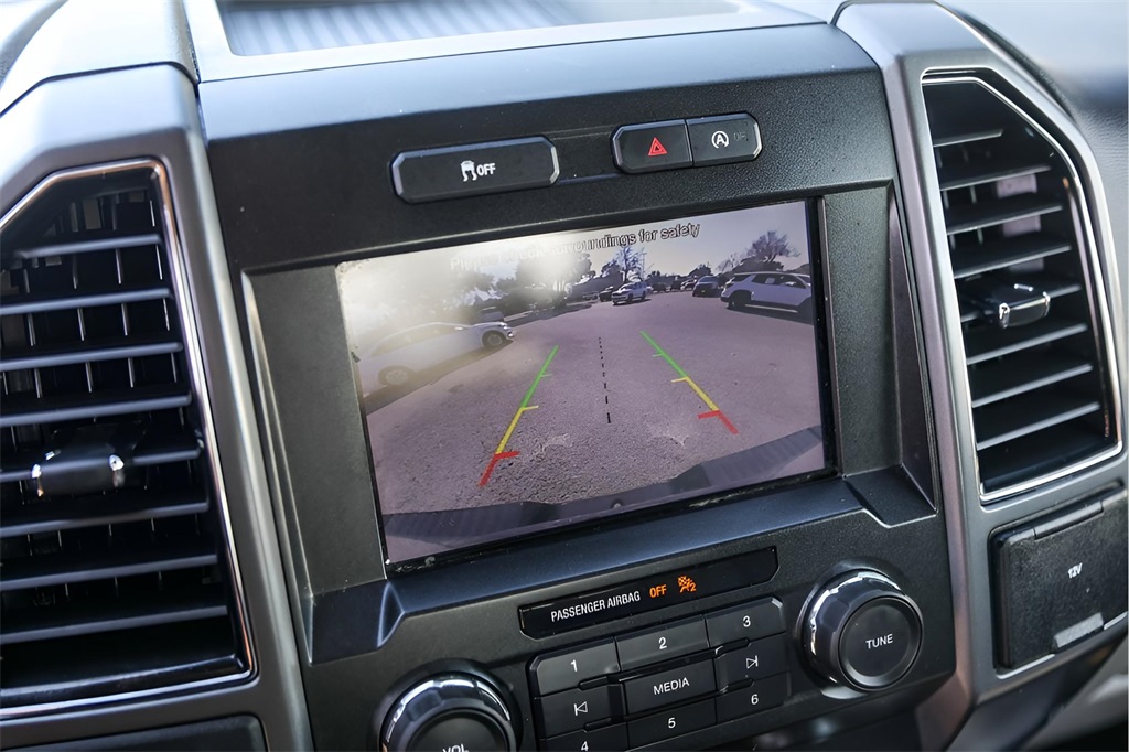 Used Car 2019 Ford F-150  Xlt For Sale Under $25,000 In Austin, Texas