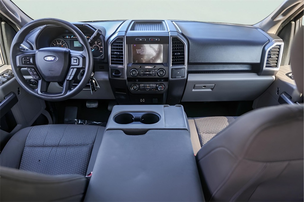 Used Car 2019 Ford F-150  Xlt For Sale Under $25,000 In Austin, Texas