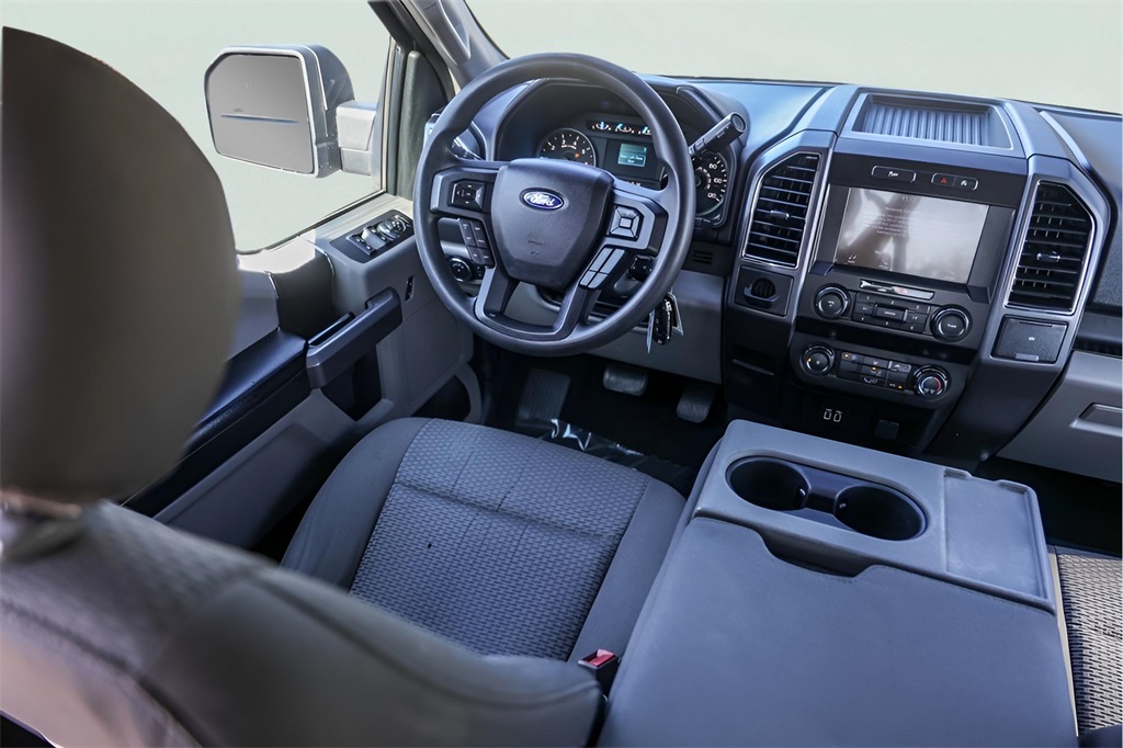 Used Car 2019 Ford F-150  Xlt For Sale Under $25,000 In Austin, Texas