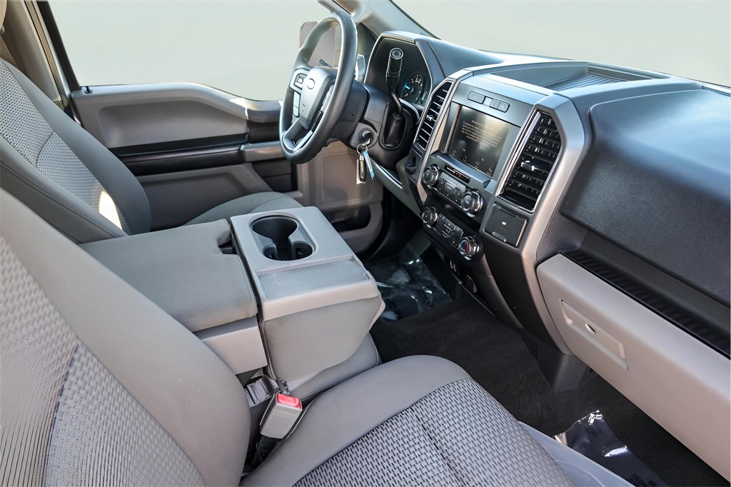 Used Car 2019 Ford F-150  Xlt For Sale Under $25,000 In Austin, Texas