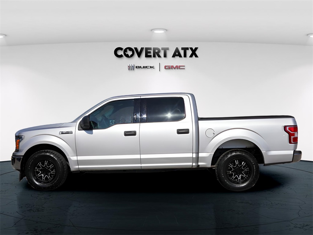 Used Car 2019 Ford F-150  Xlt For Sale Under $25,000 In Austin, Texas