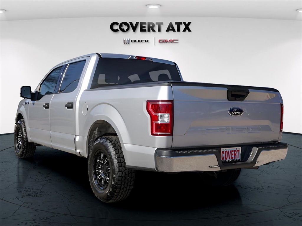 Used Car 2019 Ford F-150  Xlt For Sale Under $25,000 In Austin, Texas