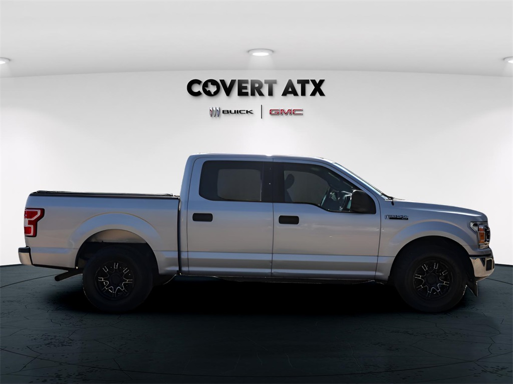 Used Car 2019 Ford F-150  Xlt For Sale Under $25,000 In Austin, Texas