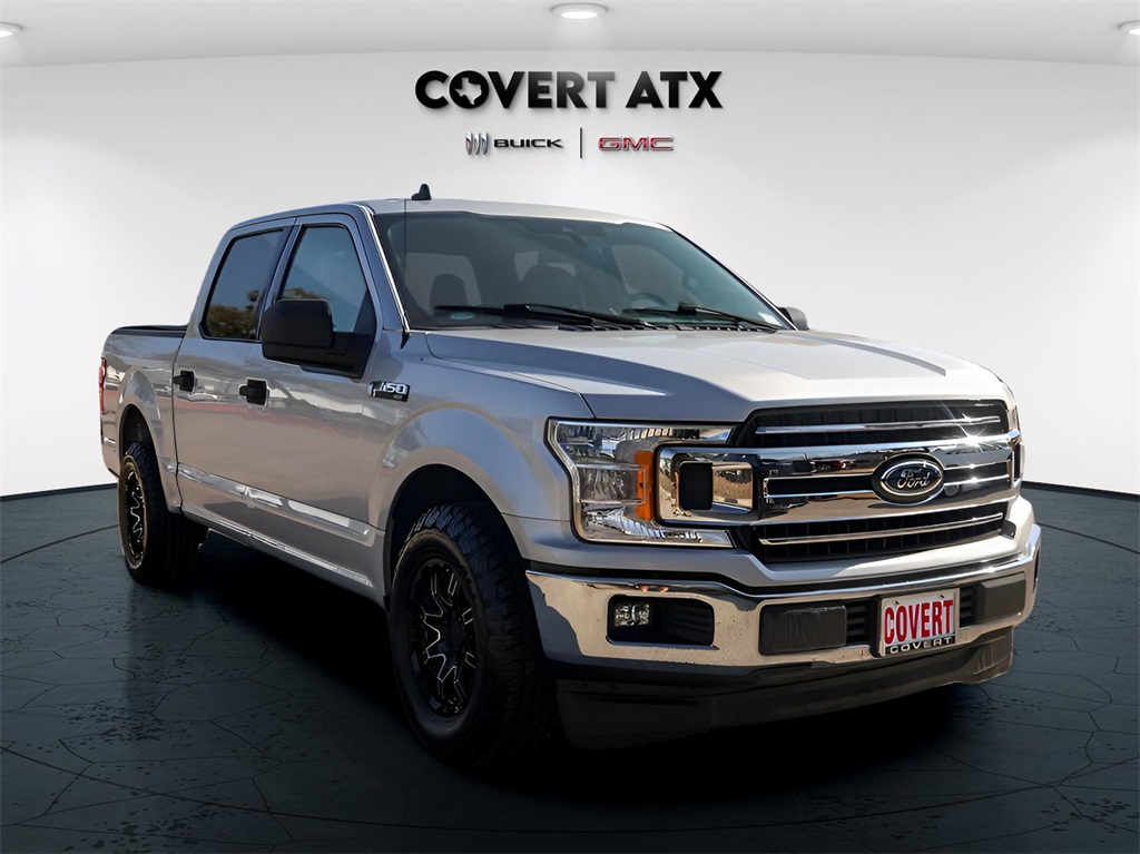 Used Car 2019 Ford F-150  Xlt For Sale Under $25,000 In Austin, Texas
