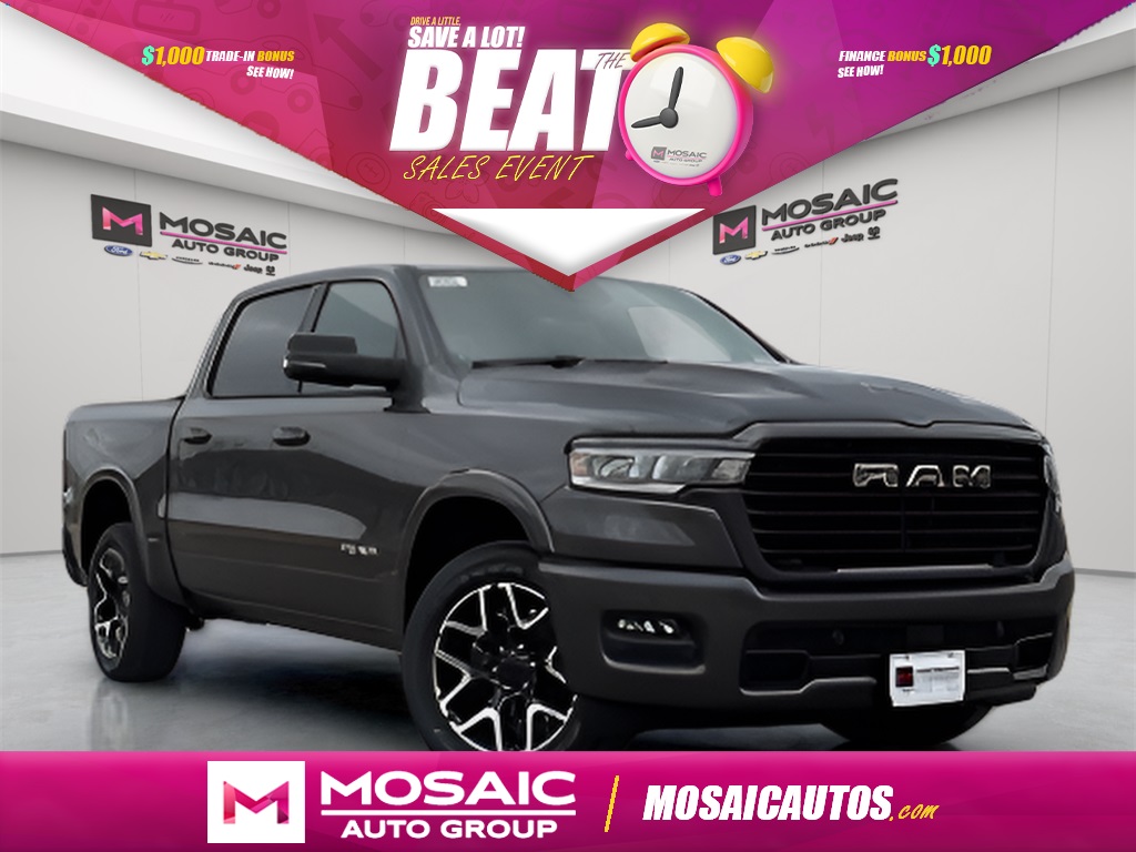 2025 Ram 1500