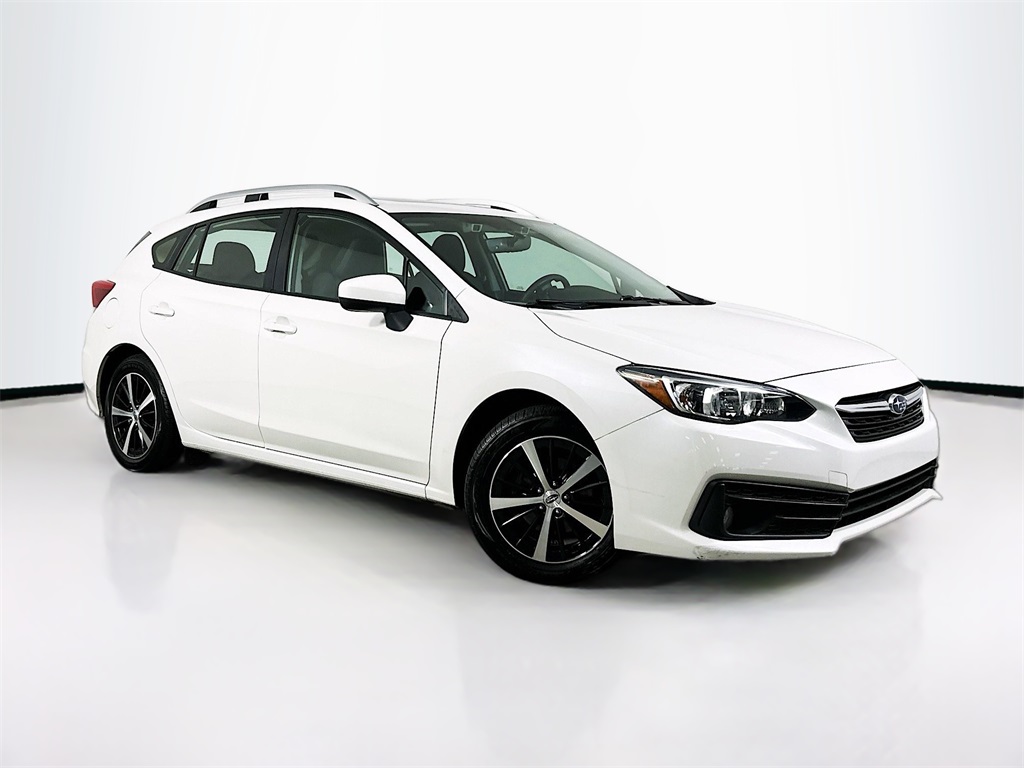2023 Subaru Impreza Premium 2023 Subaru Impreza Premium