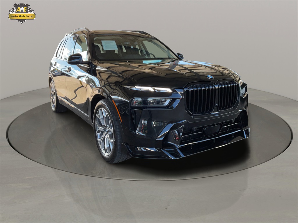 2025 BMW X7 xDrive40i AWD