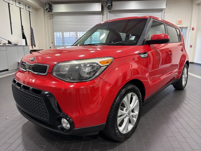 2016 Kia Soul +