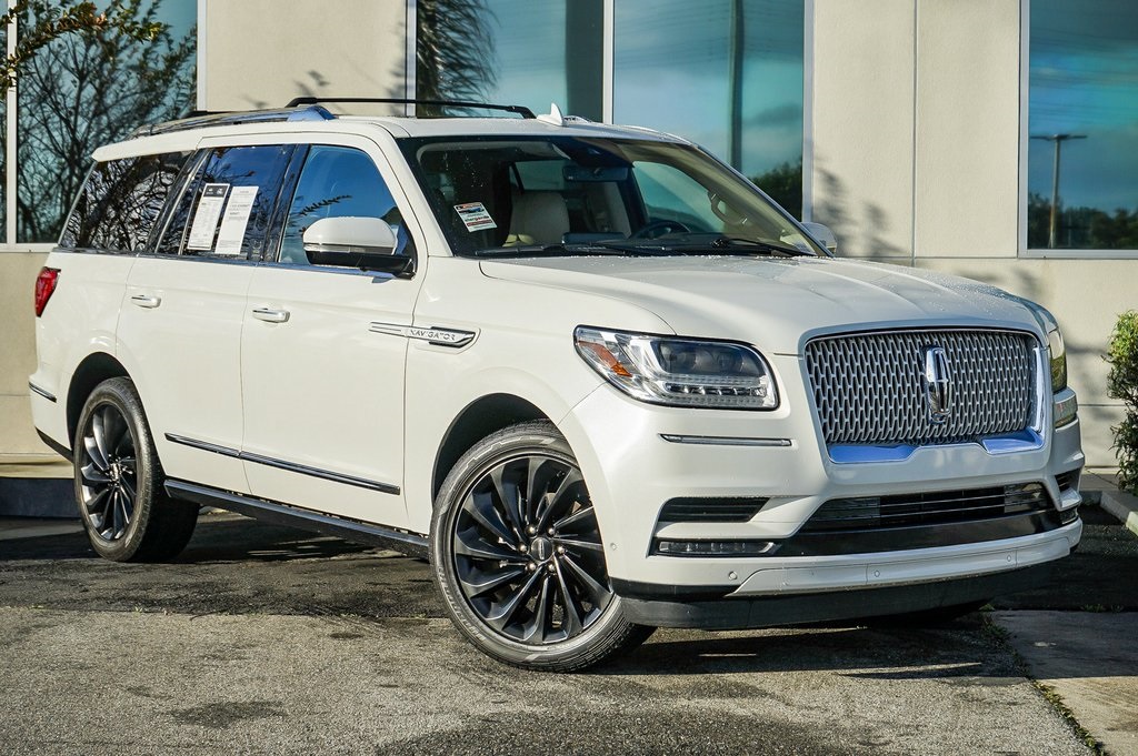 2021 Lincoln Navigator Reserve 4WD
