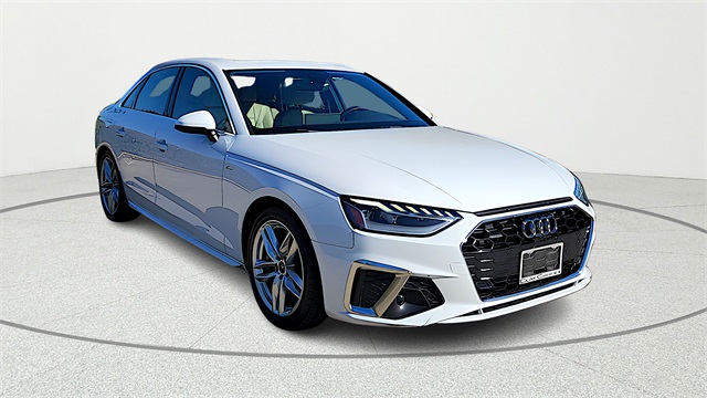 2023 Audi A4
