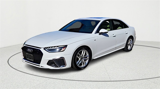 2023 Audi A4