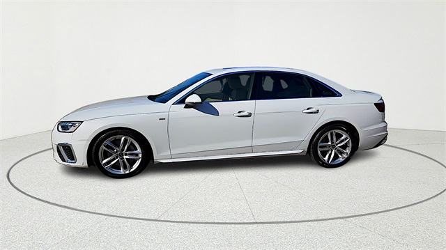 2023 Audi A4