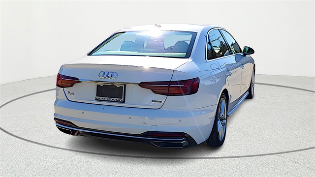 2023 Audi A4