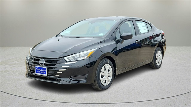 2025 Nissan Versa