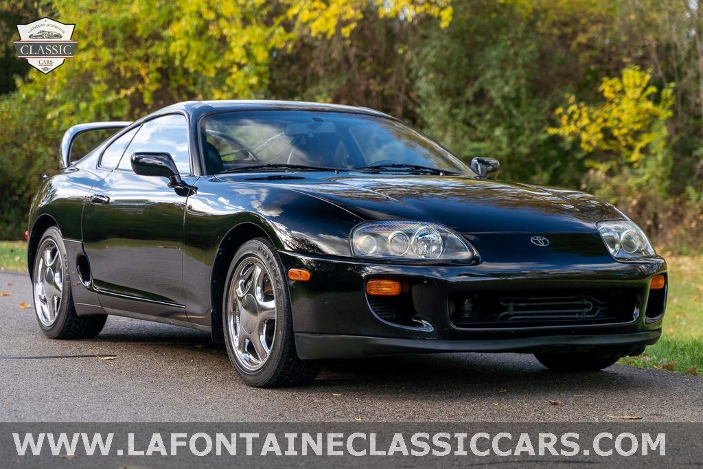 1994 Toyota Supra 1