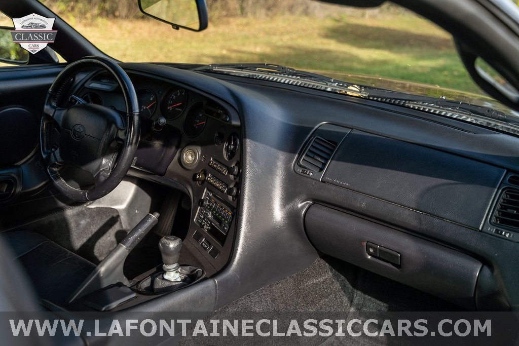 1994 Toyota Supra 10