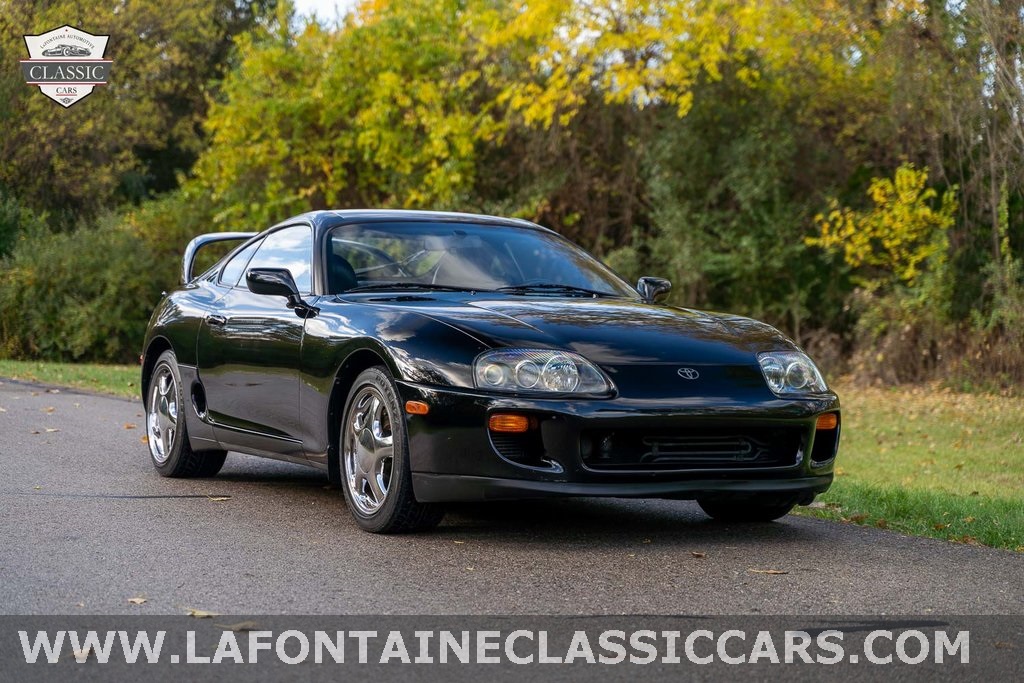 1994 Toyota Supra 11