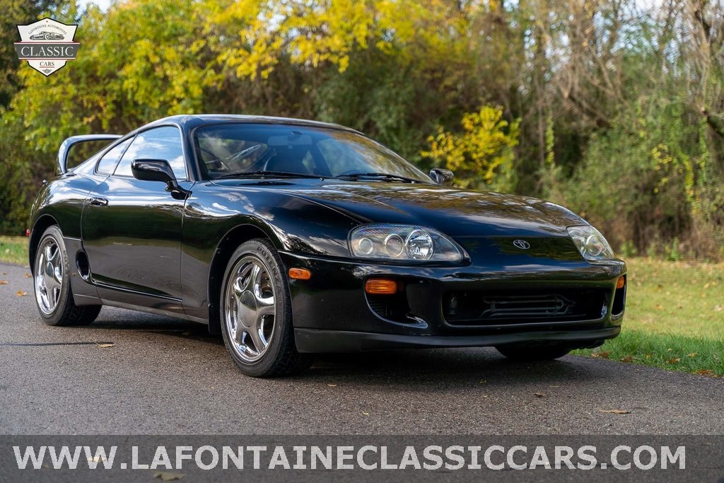 1994 Toyota Supra 12