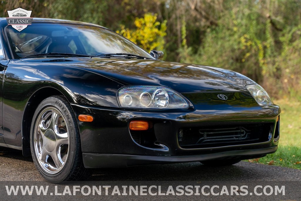 1994 Toyota Supra 13
