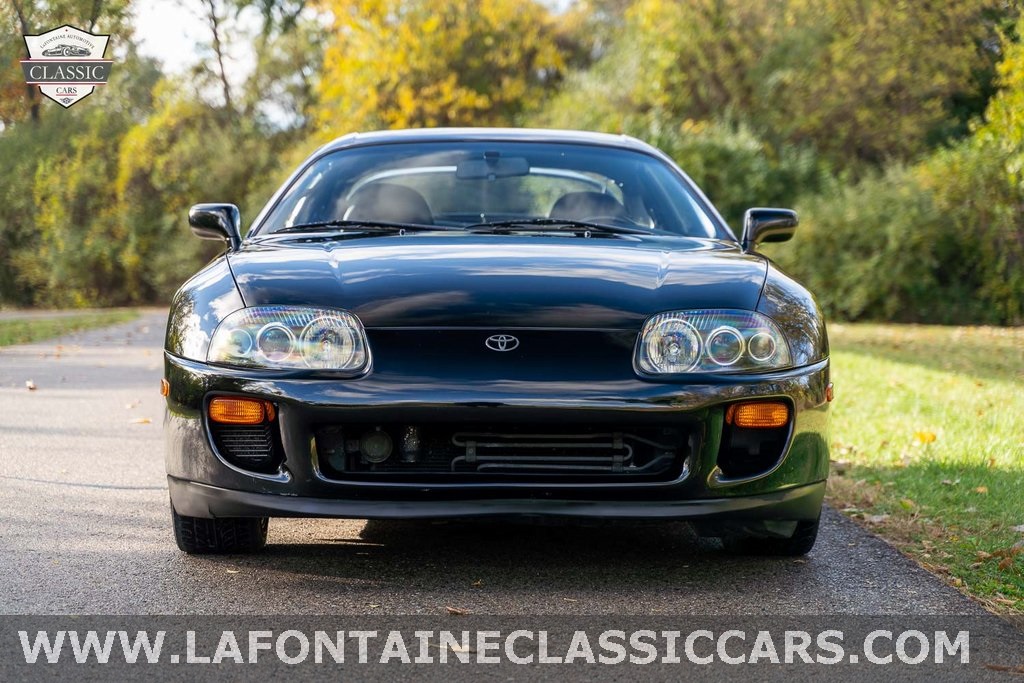 1994 Toyota Supra 14