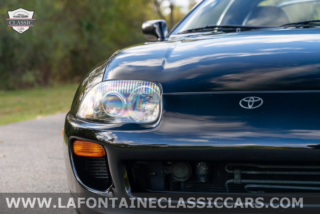 1994 Toyota Supra 15