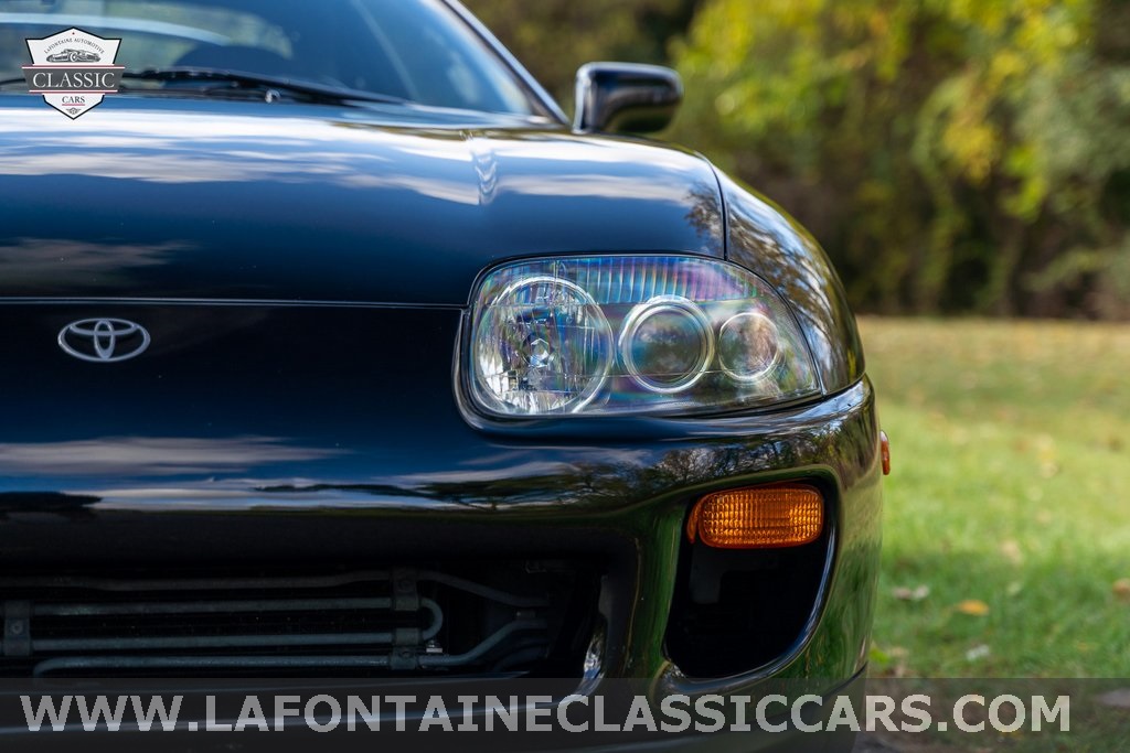 1994 Toyota Supra 16