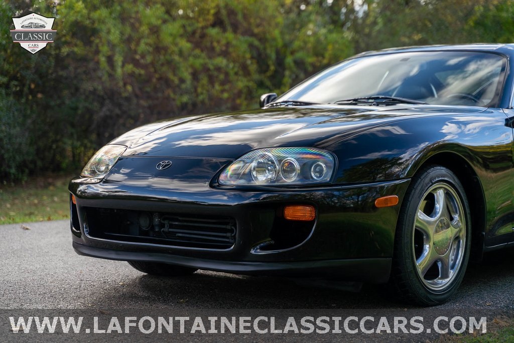 1994 Toyota Supra 17