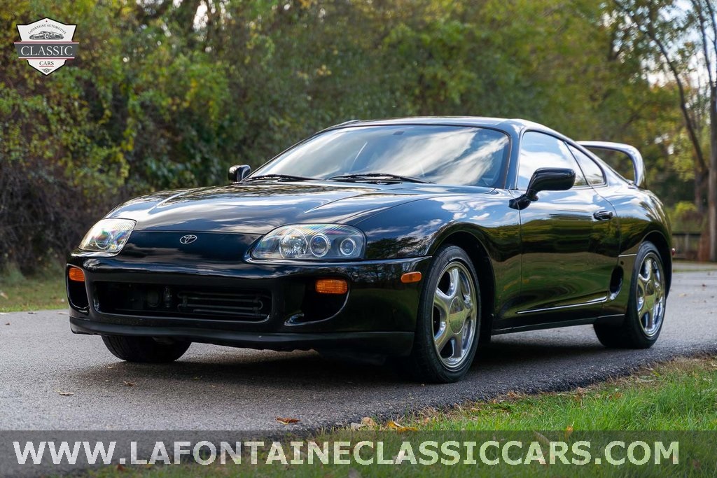 1994 Toyota Supra 18
