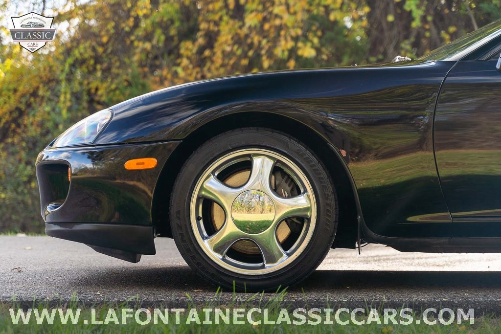 1994 Toyota Supra 19