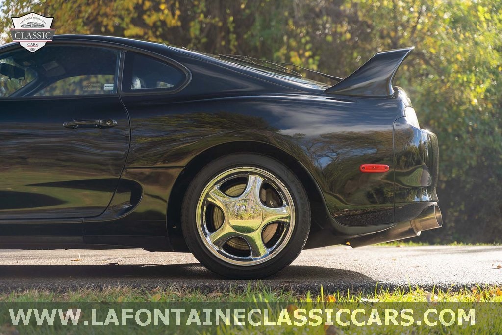 1994 Toyota Supra 21