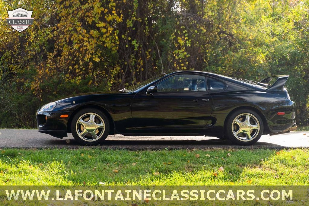 1994 Toyota Supra 23