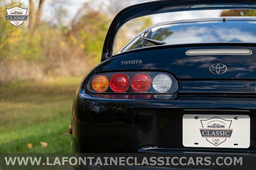 1994 Toyota Supra 24