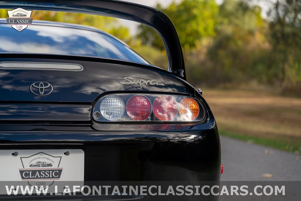 1994 Toyota Supra 25