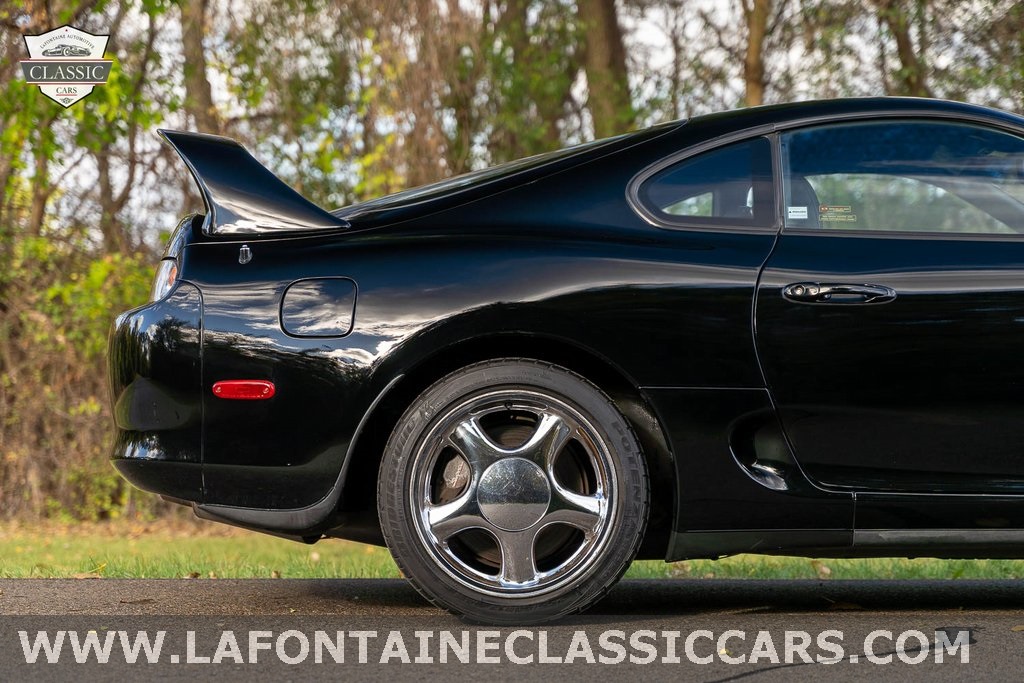 1994 Toyota Supra 26